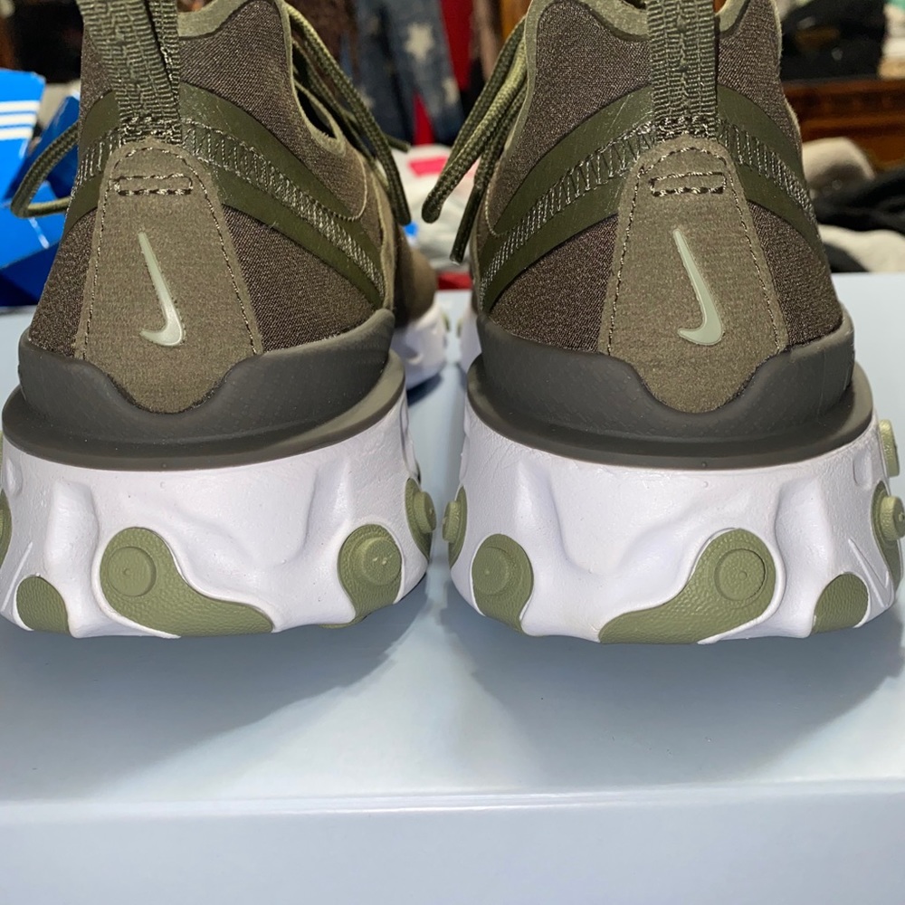 W Nike React Element 55 - Picture 4 of 6